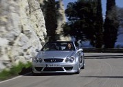 Mercedes-Benz CLK DTM Cabrio